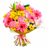 Красивый букет