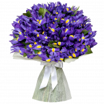 Букет «Море ультрафиолета»